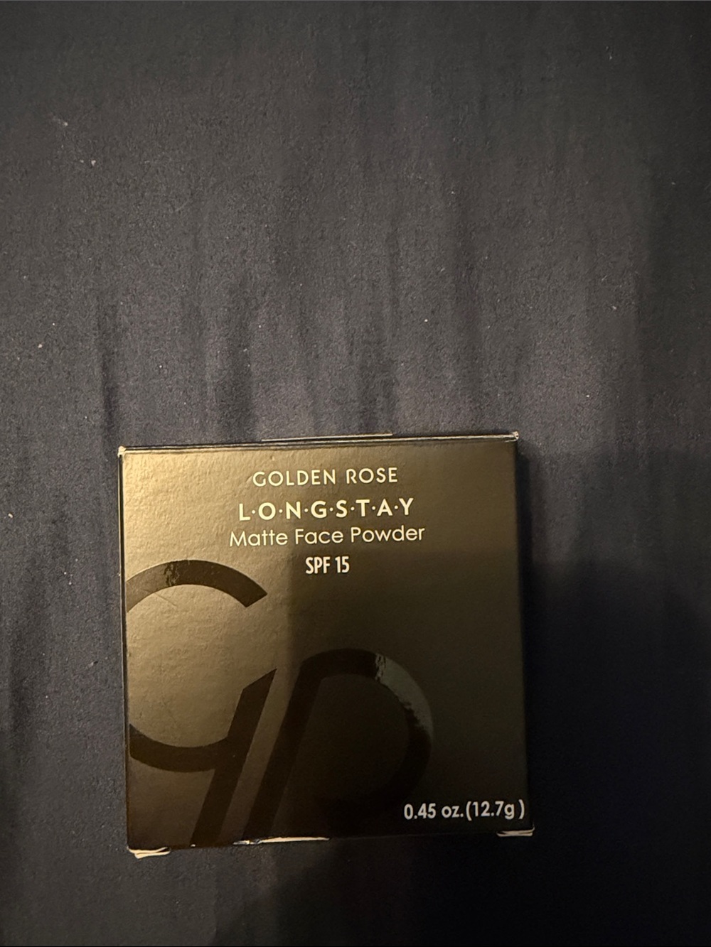 Longstay Matte Face Powder SPF 15 - Neutral Beige